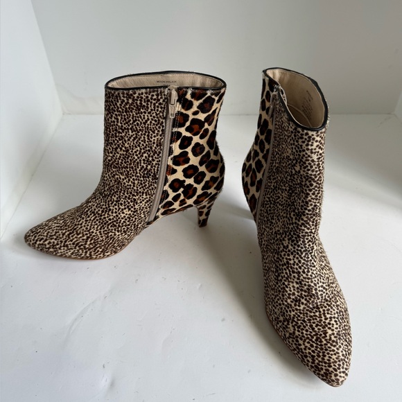 Matisse Moon Walk Kitten-Heeled Boots. Size 7.5 - Picture 1 of 15